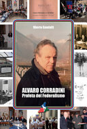 Couverture Alvaro Corradini, profeta del Federalismo