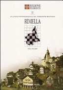 Couverture 31: Rimella : area Walser