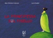 Couverture La principessa sul pisello