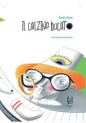 Couverture Il calzino bucato