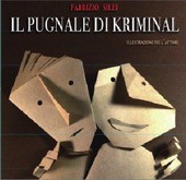 Couverture Il pugnale di Kriminal