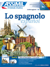 Couverture Lo spagnolo
