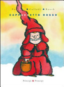 Couverture Cappuccetto rosso