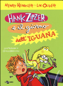 Couverture Hank Zipzer e il giorno dell'iguana