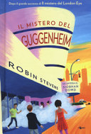 Couverture Il mistero del Guggenheim