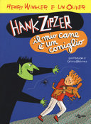 Couverture Hank Zipzer : il mio cane è un coniglio