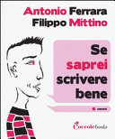 Couverture Se saprei scrivere bene
