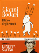 Couverture Il libro degli errori