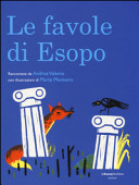Couverture Le favole di Esopo
