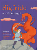 Couverture Sigfrido e i Nibelunghi