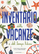 Couverture Inventario delle vacanze e del tempo libero