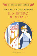 Couverture Il mistero di Dedalo