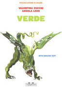 Couverture Verde : piccole storie di colori