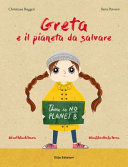 Couverture Greta e il pianeta da salvare