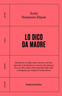 Couverture Lo dico da madre