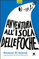 Couverture Avventura all'isola delle foche