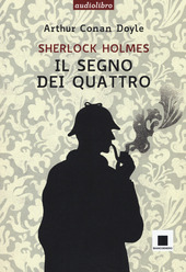 Couverture Il segno dei quattro