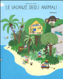 Couverture Le vacanze degli animali
