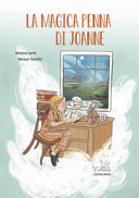 Cover  La magica penna di Joanne