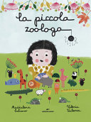 Couverture La piccola zoologa