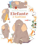 Couverture Elefante e gattino