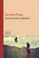 Couverture Storia di una capinera
