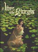 Couverture Il libro della giungla