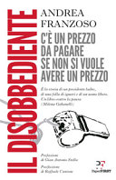 Couverture Il disobbediente