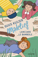 Cover  Madelief : Lanciare le bambole