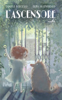Couverture L'ascensore