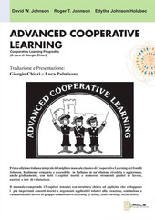 Cover  Advanced Cooperative Learning = (Cooperative Learning progredito)