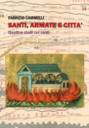 Cover  Santi, armate e città : quattro studi sui santi