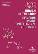 Couverture Human in the loop : decisioni umane e intelligenze artificiali