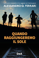 Couverture Quando raggiungeremo il sole