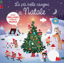 Couverture Le più belle canzoni di Natale