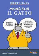 Cover  Monsieur il Gatto