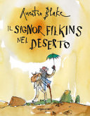 Cover  Il signor Filkins nel deserto