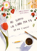 Couverture Ho scritto un libro per te (ma non è questo)