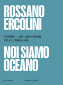 Couverture Noi siamo oceano : manifesto per un'ecologia del cambiamento