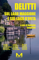 Copertina  Delitti sul lago Maggiore e sul lago d'Orta