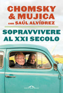 Copertina  Sopravvivere al ventunesimo secolo