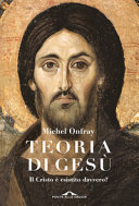 Copertina  Teoria di Gesù : biografia di un'idea