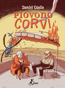 Couverture Piovono corvi