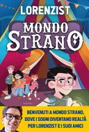Cover  Mondo strano : romanzo