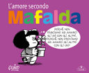 Copertina  L'amore secondo Mafalda