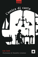 Couverture L'amica di carta