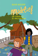 Cover  Madelief : Un cervello di maccheroni