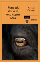 Couverture Punacci, storia di una capra nera