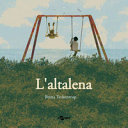 Couverture L'altalena