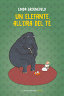 Couverture Un elefante all'ora del tè